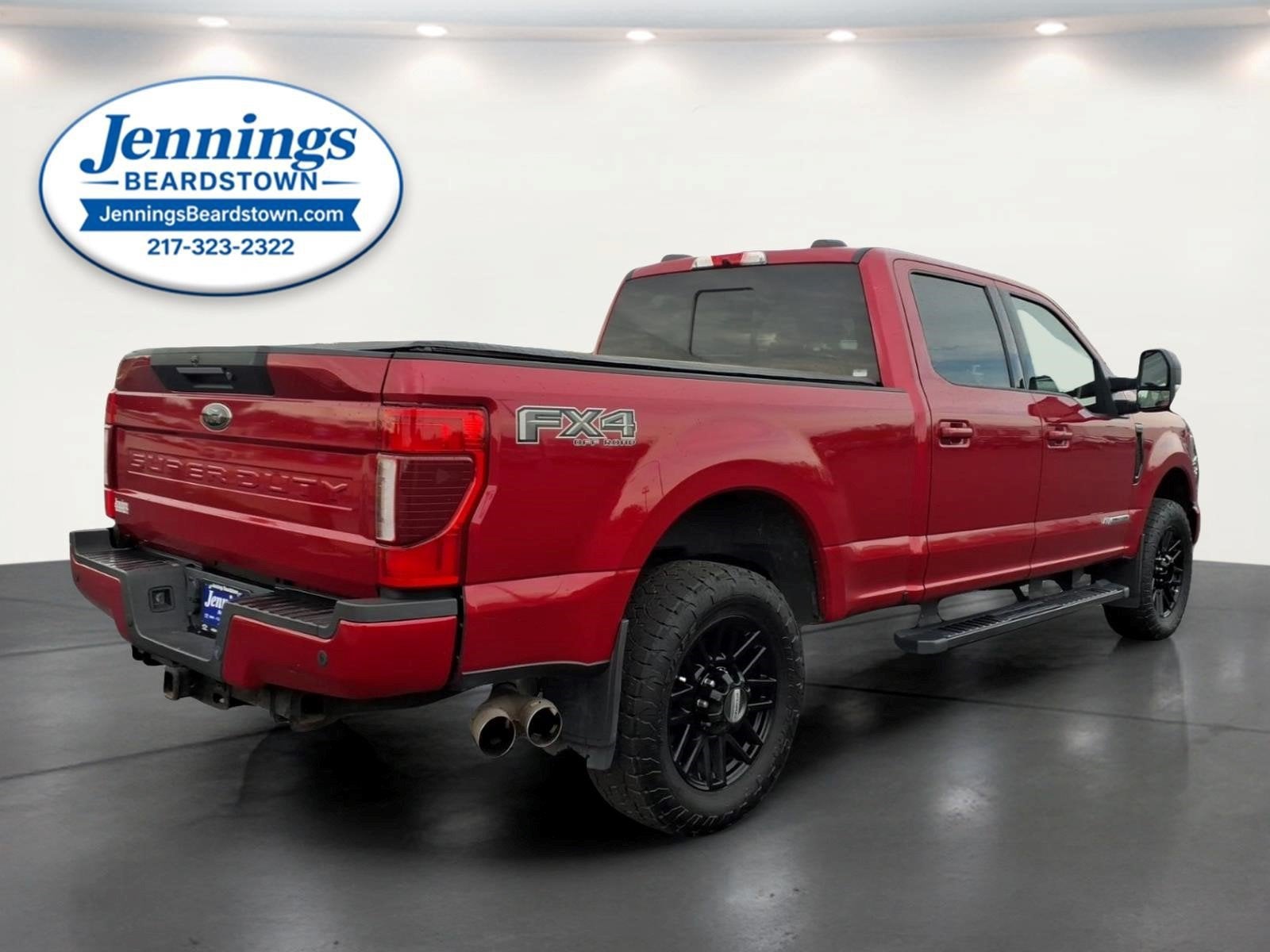 2022 Ford Super Duty F-250 SRW XL