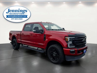 2022 Ford Super Duty F-250 SRW XL