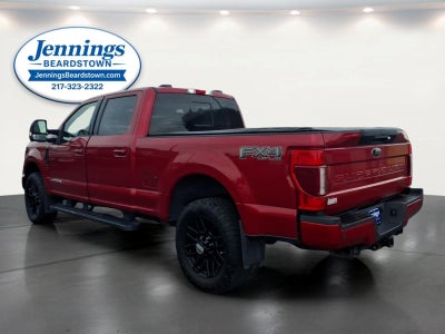 2022 Ford Super Duty F-250 SRW XL