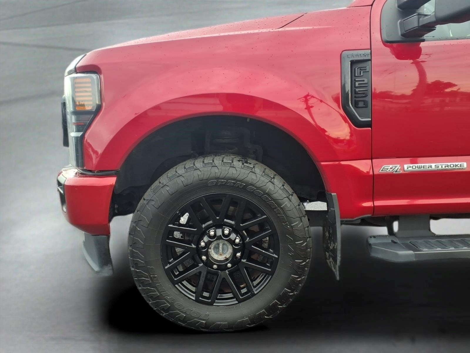 2022 Ford Super Duty F-250 SRW XL