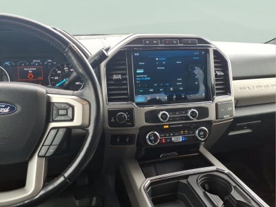 2022 Ford Super Duty F-250 SRW XL