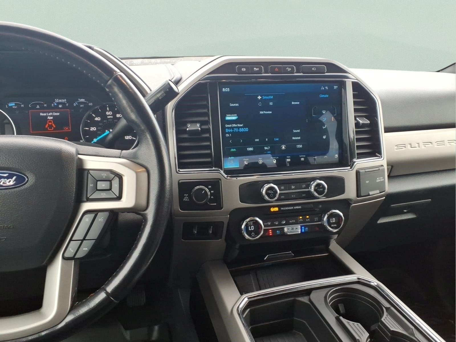 2022 Ford Super Duty F-250 SRW XL