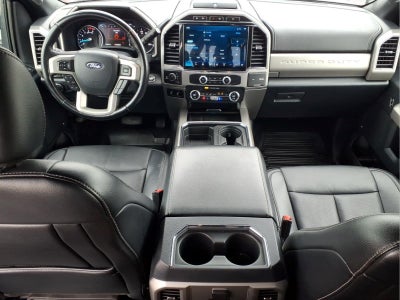 2022 Ford Super Duty F-250 SRW XL