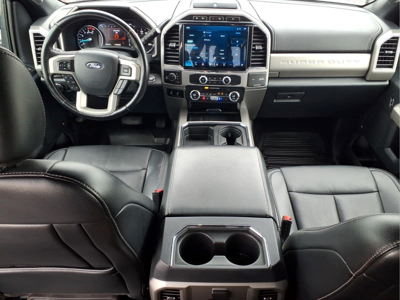 2022 Ford Super Duty F-250 SRW XL