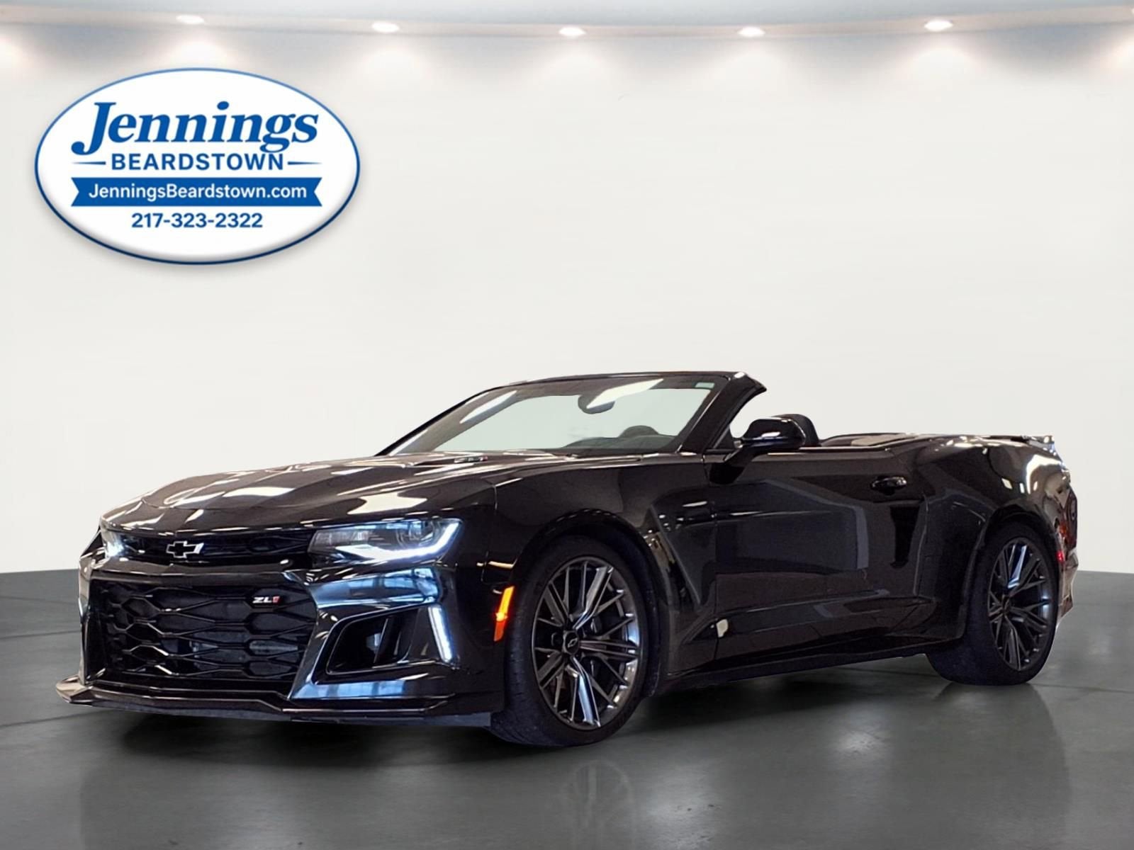 2022 Chevrolet Camaro ZL1