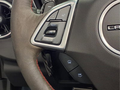 2022 Chevrolet Camaro ZL1