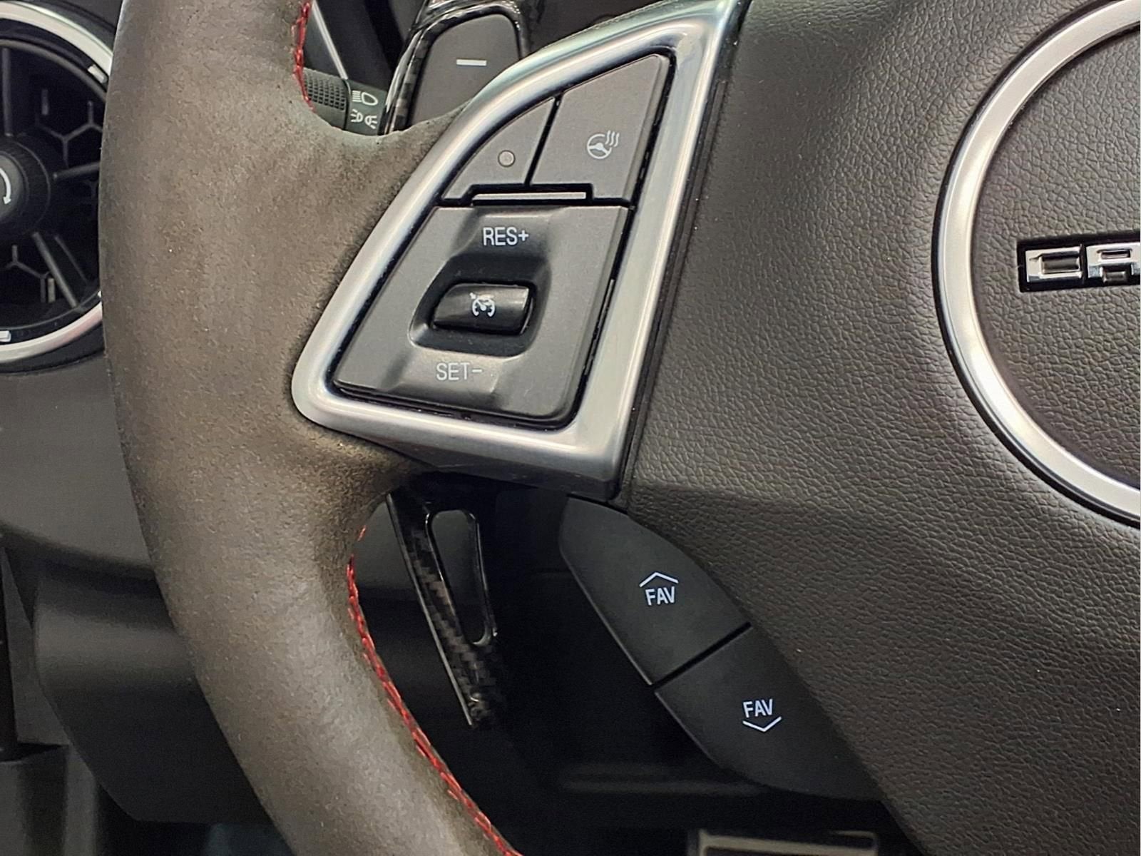 2022 Chevrolet Camaro ZL1