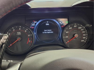 2022 Chevrolet Camaro ZL1