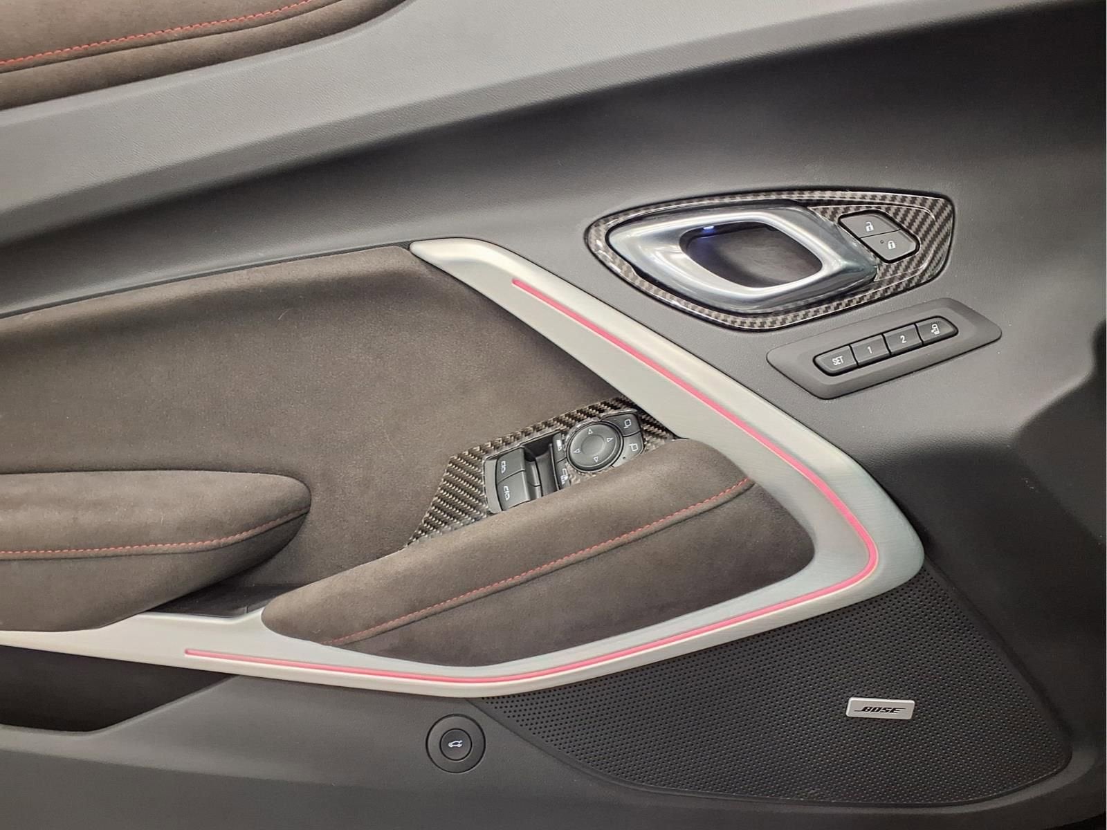 2022 Chevrolet Camaro ZL1