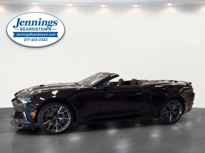 2022 Chevrolet Camaro ZL1