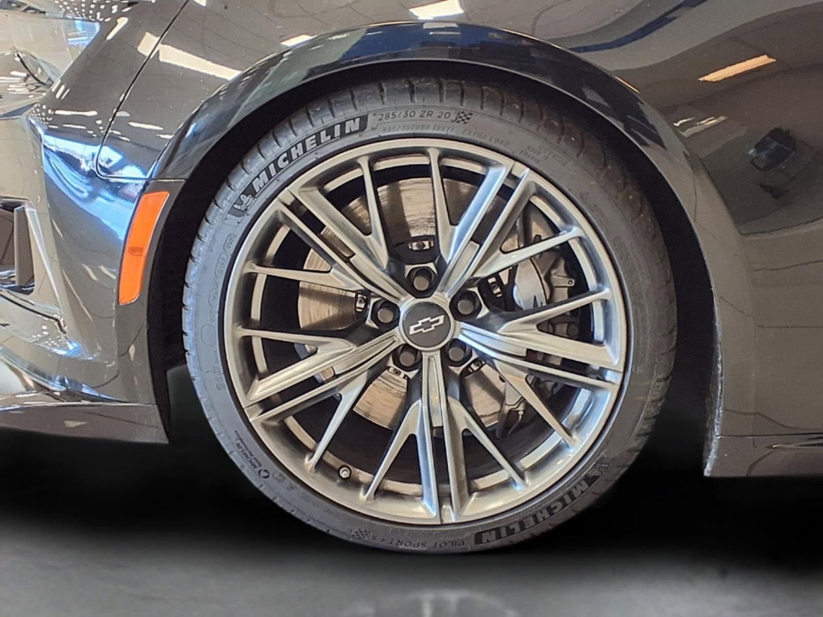 2022 Chevrolet Camaro ZL1