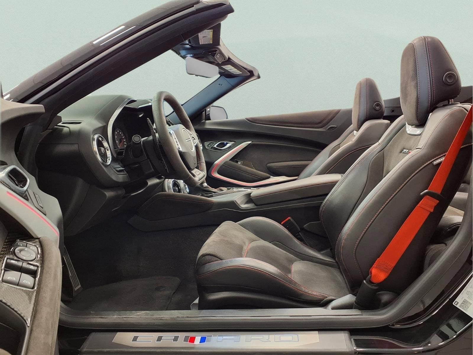 2022 Chevrolet Camaro ZL1