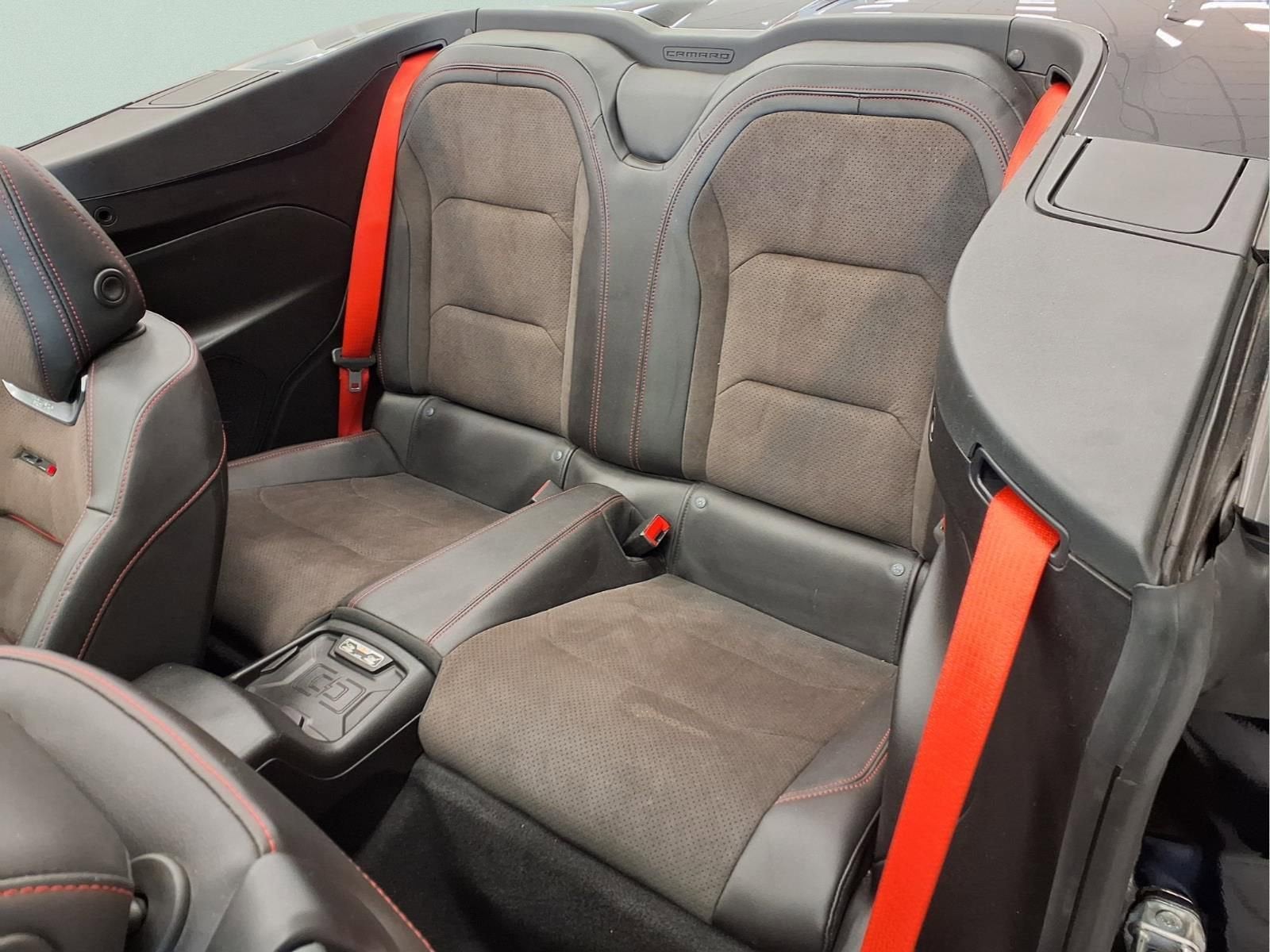 2022 Chevrolet Camaro ZL1