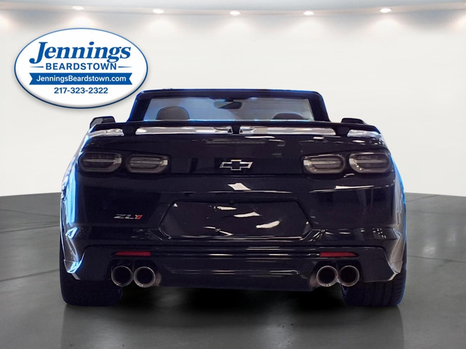 2022 Chevrolet Camaro ZL1