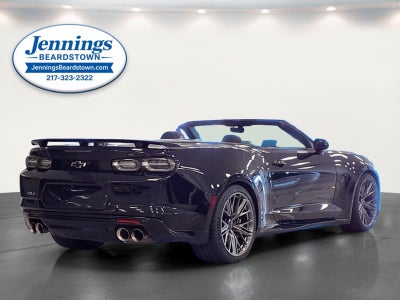 2022 Chevrolet Camaro ZL1