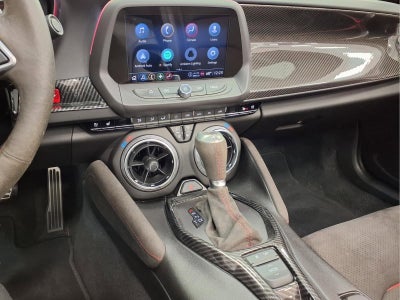 2022 Chevrolet Camaro ZL1