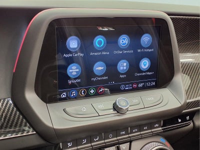 2022 Chevrolet Camaro ZL1