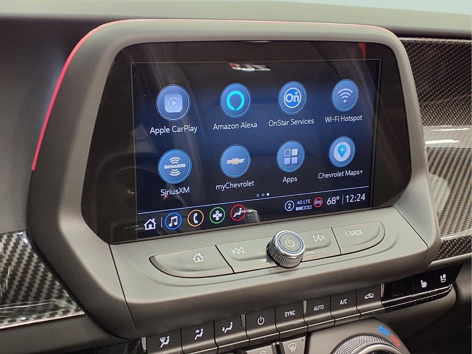 2022 Chevrolet Camaro ZL1