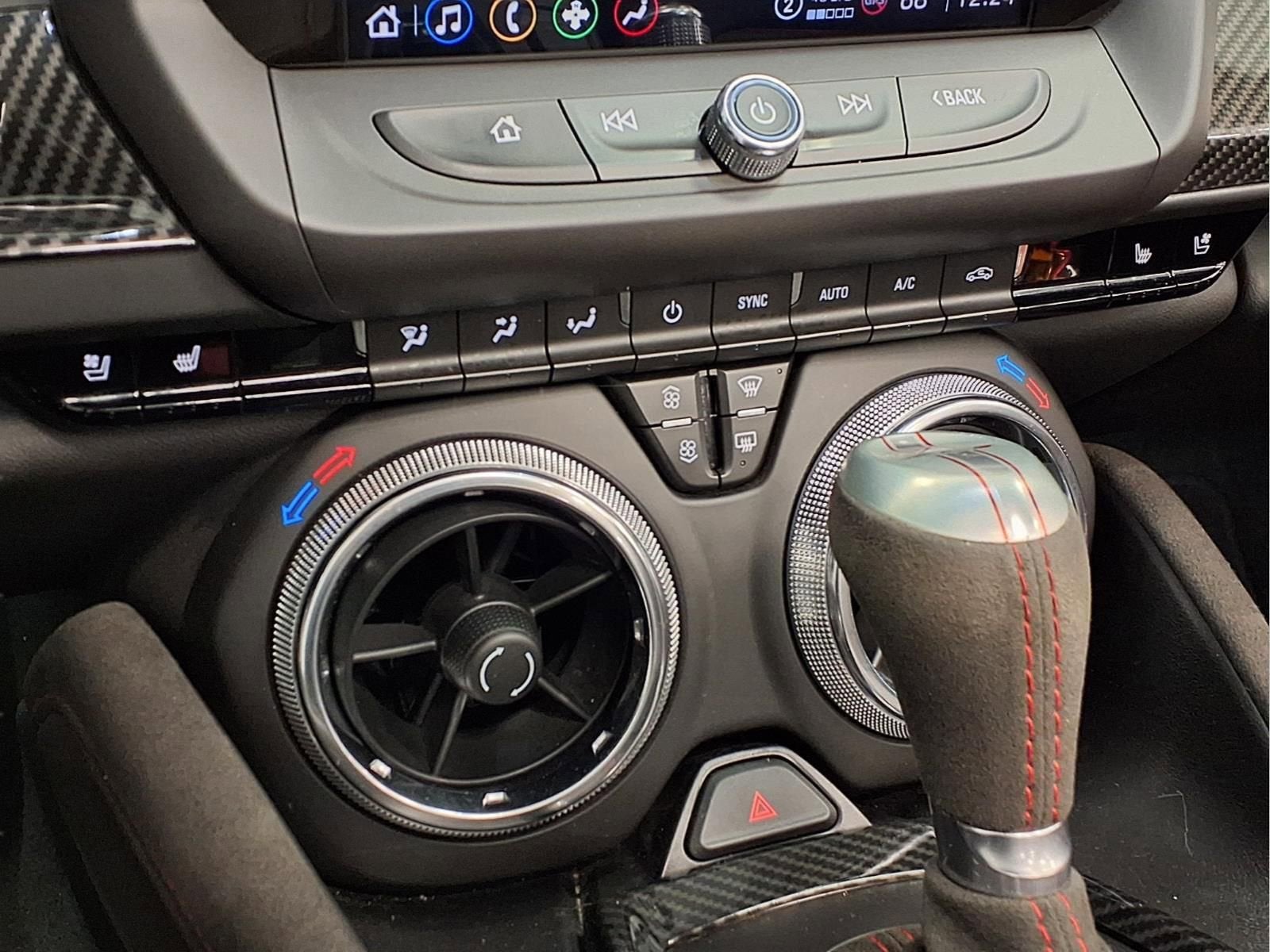 2022 Chevrolet Camaro ZL1