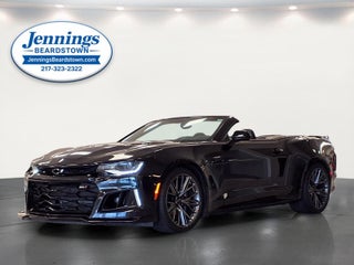 2022 Chevrolet Camaro ZL1