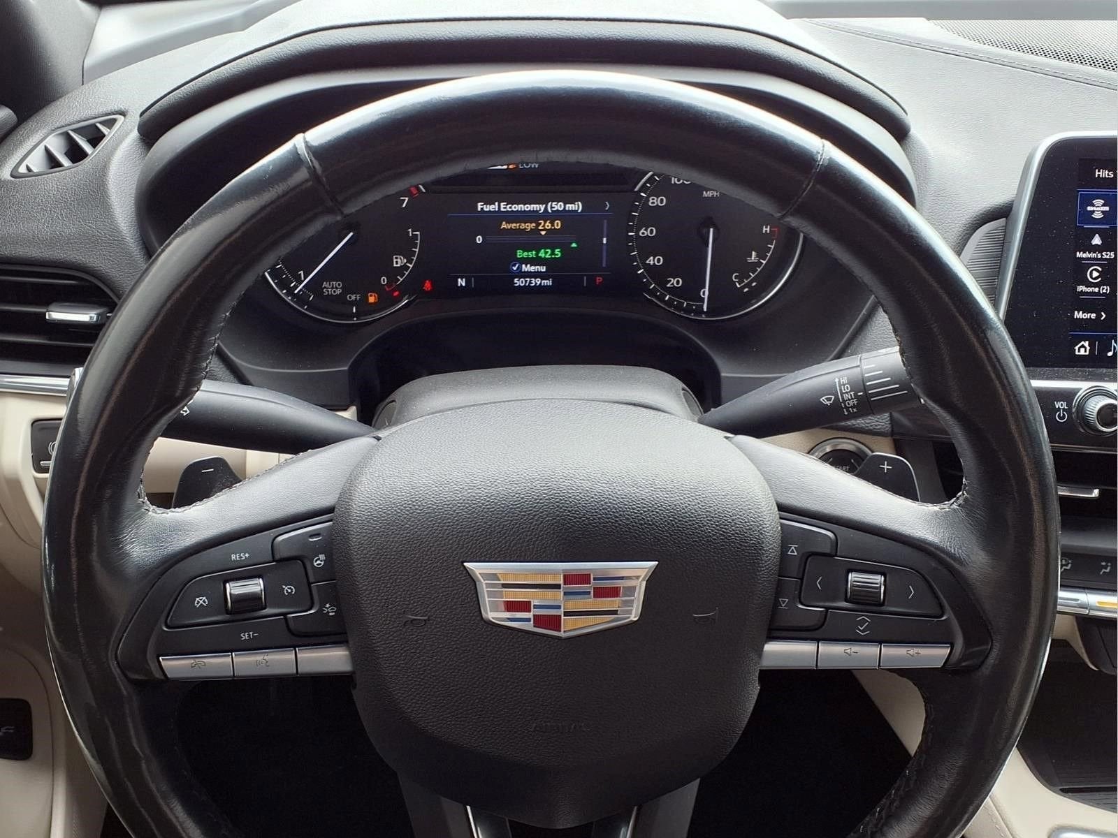 2021 Cadillac CT4 Luxury