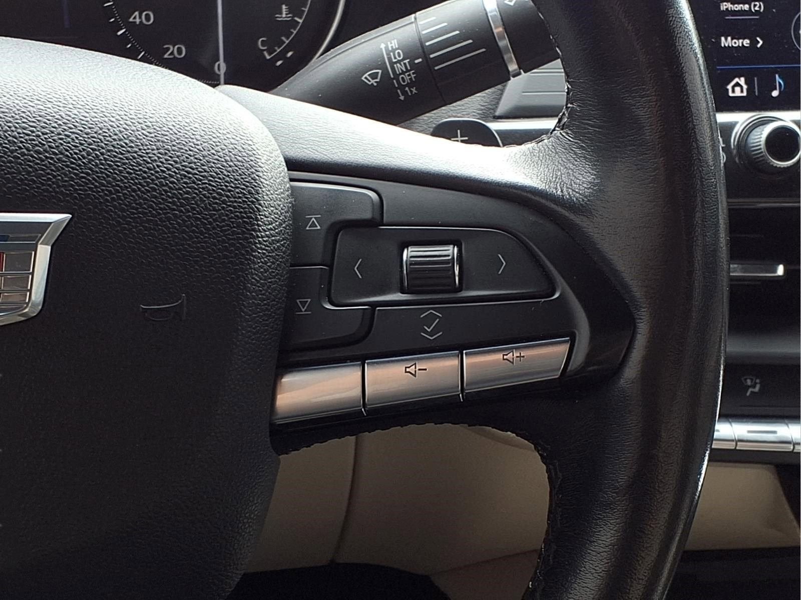 2021 Cadillac CT4 Luxury