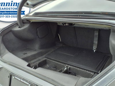 2021 Cadillac CT4 Luxury