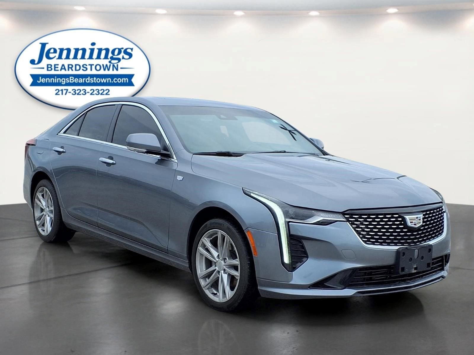 2021 Cadillac CT4 Luxury