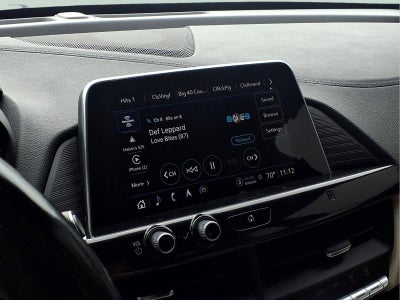 2021 Cadillac CT4 Luxury