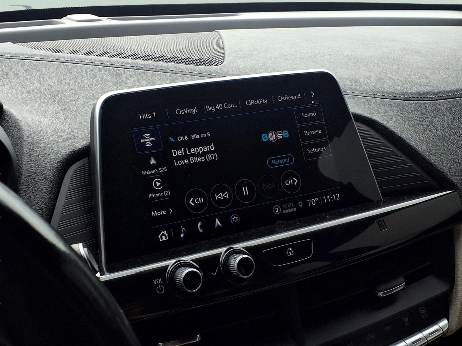 2021 Cadillac CT4 Luxury