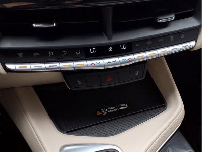 2021 Cadillac CT4 Luxury