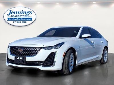 2022 Cadillac CT5 Luxury