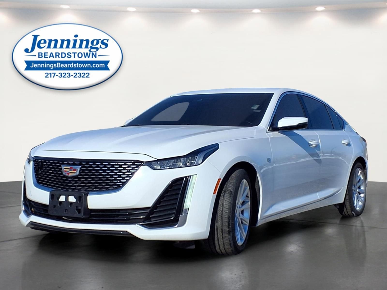 2022 Cadillac CT5 Luxury