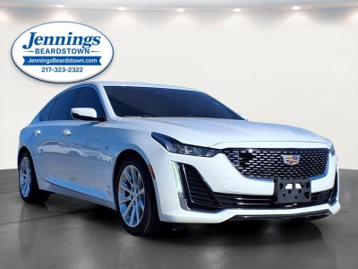 2022 Cadillac CT5 Luxury