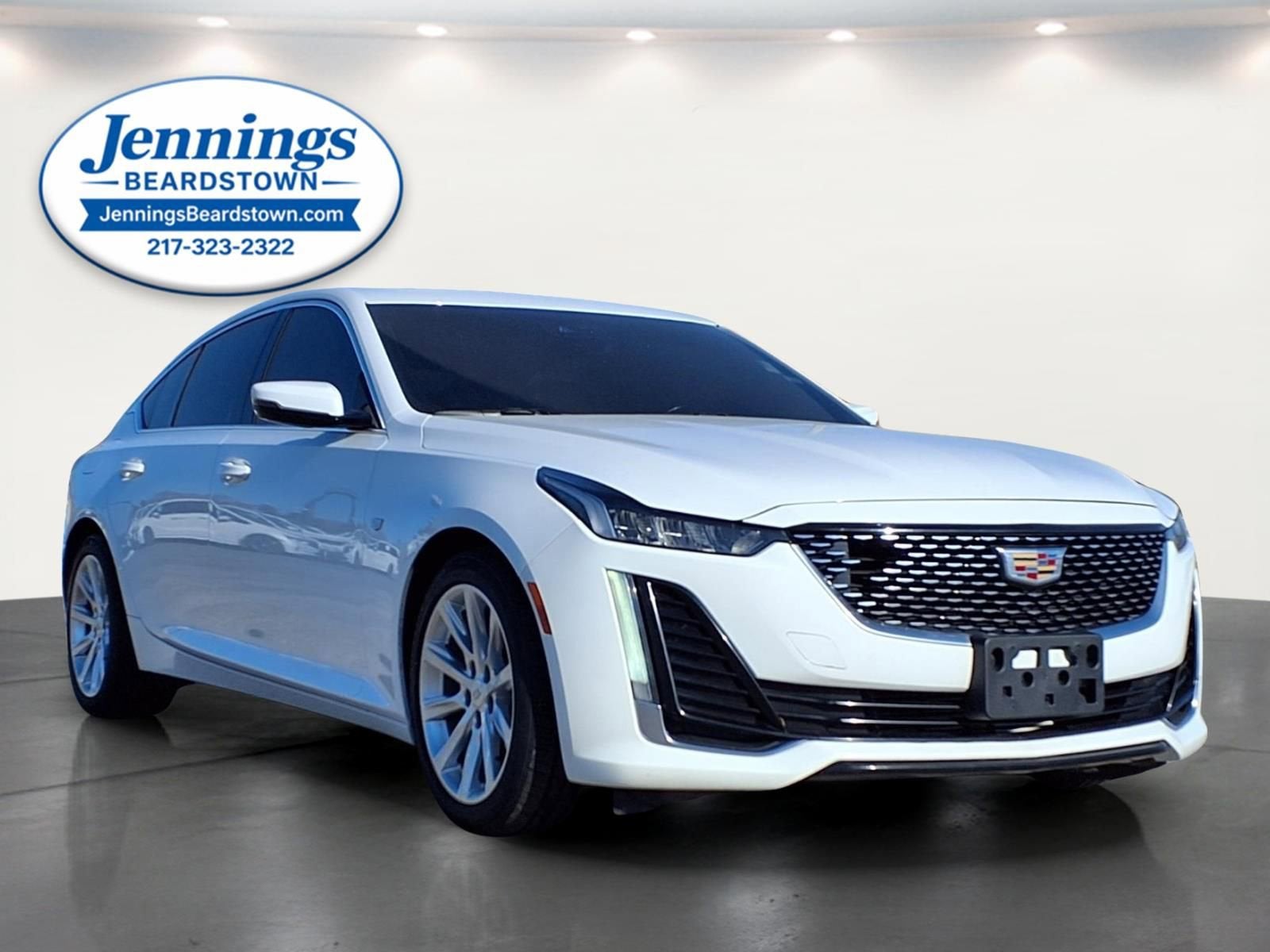 2022 Cadillac CT5 Luxury