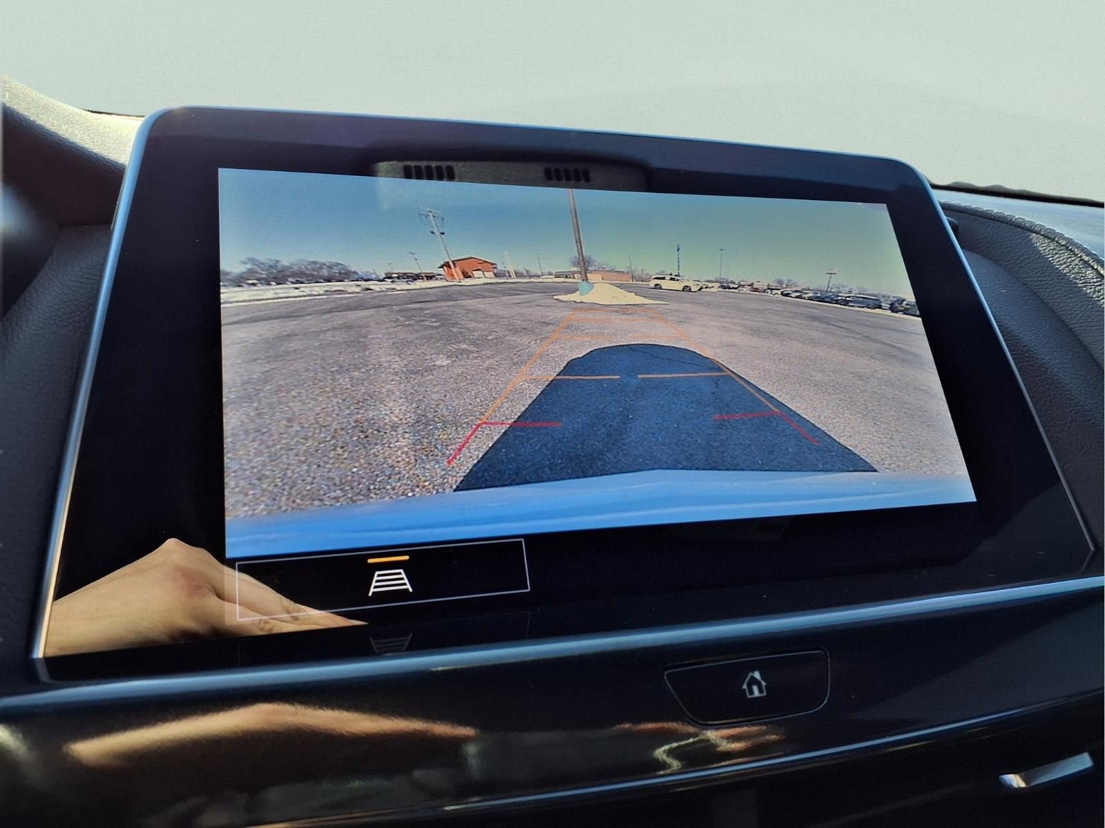 2022 Cadillac CT5 Luxury