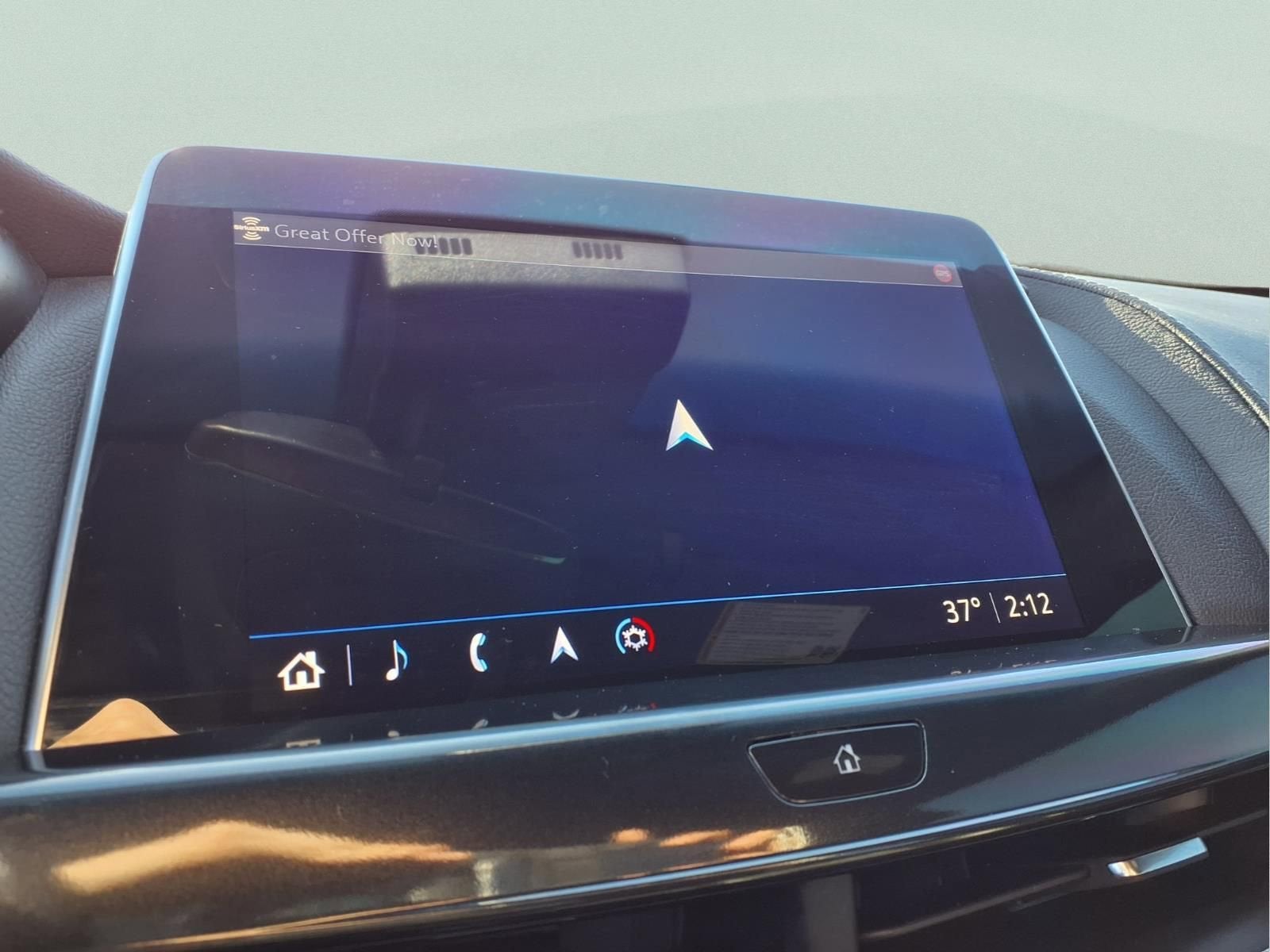 2022 Cadillac CT5 Luxury