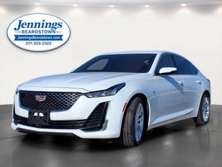 2022 Cadillac CT5 Luxury