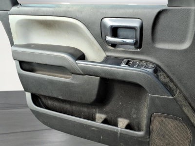 2017 Chevrolet Silverado 2500 HD Work Truck