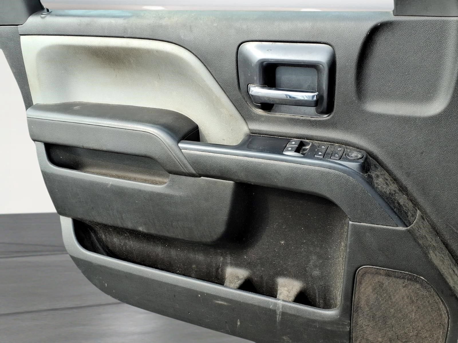 2017 Chevrolet Silverado 2500 HD Work Truck