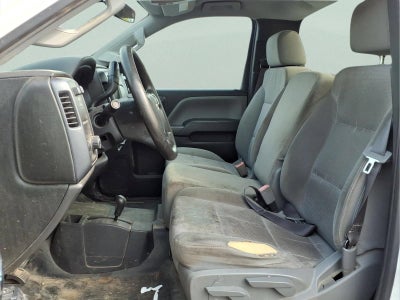 2017 Chevrolet Silverado 2500 HD Work Truck