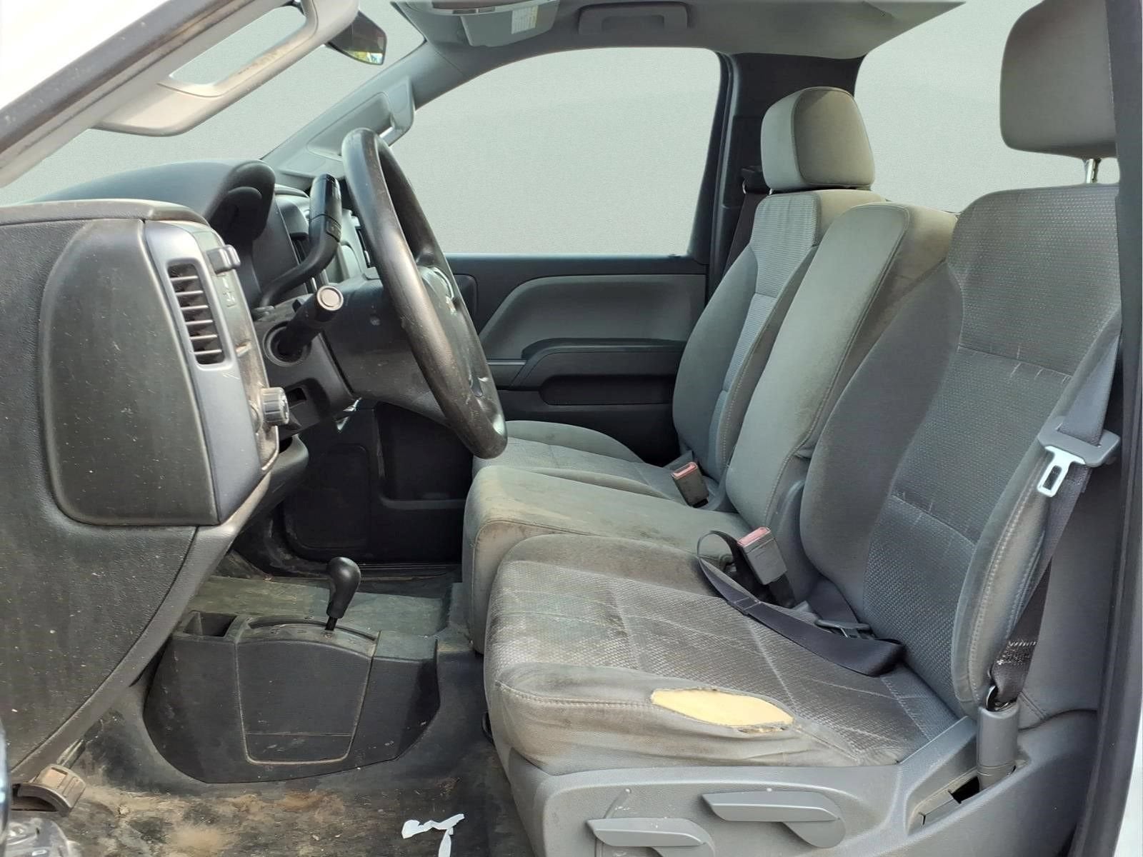 2017 Chevrolet Silverado 2500 HD Work Truck