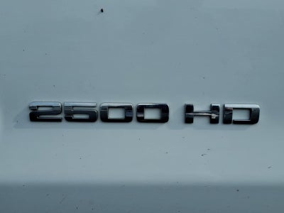 2017 Chevrolet Silverado 2500 HD Work Truck