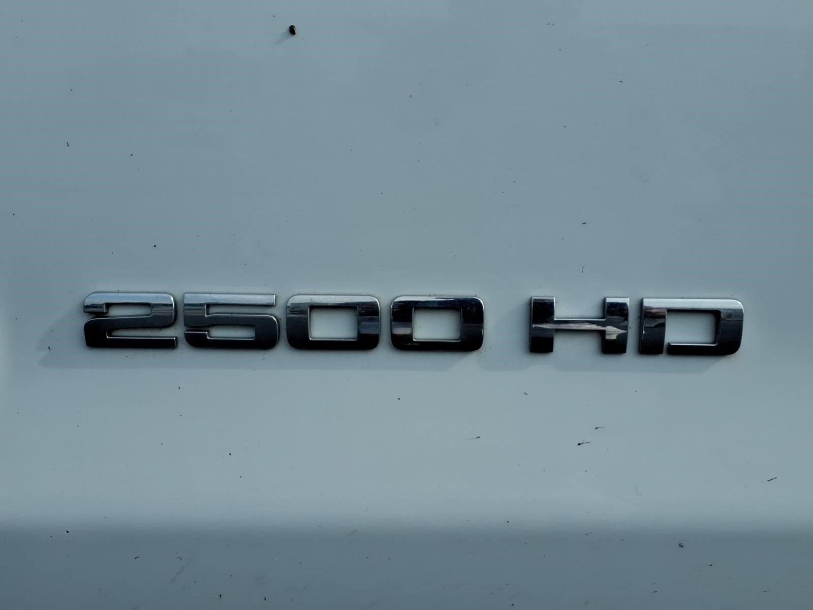 2017 Chevrolet Silverado 2500 HD Work Truck