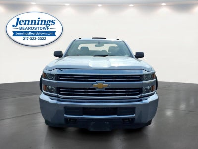 2017 Chevrolet Silverado 2500 HD Work Truck