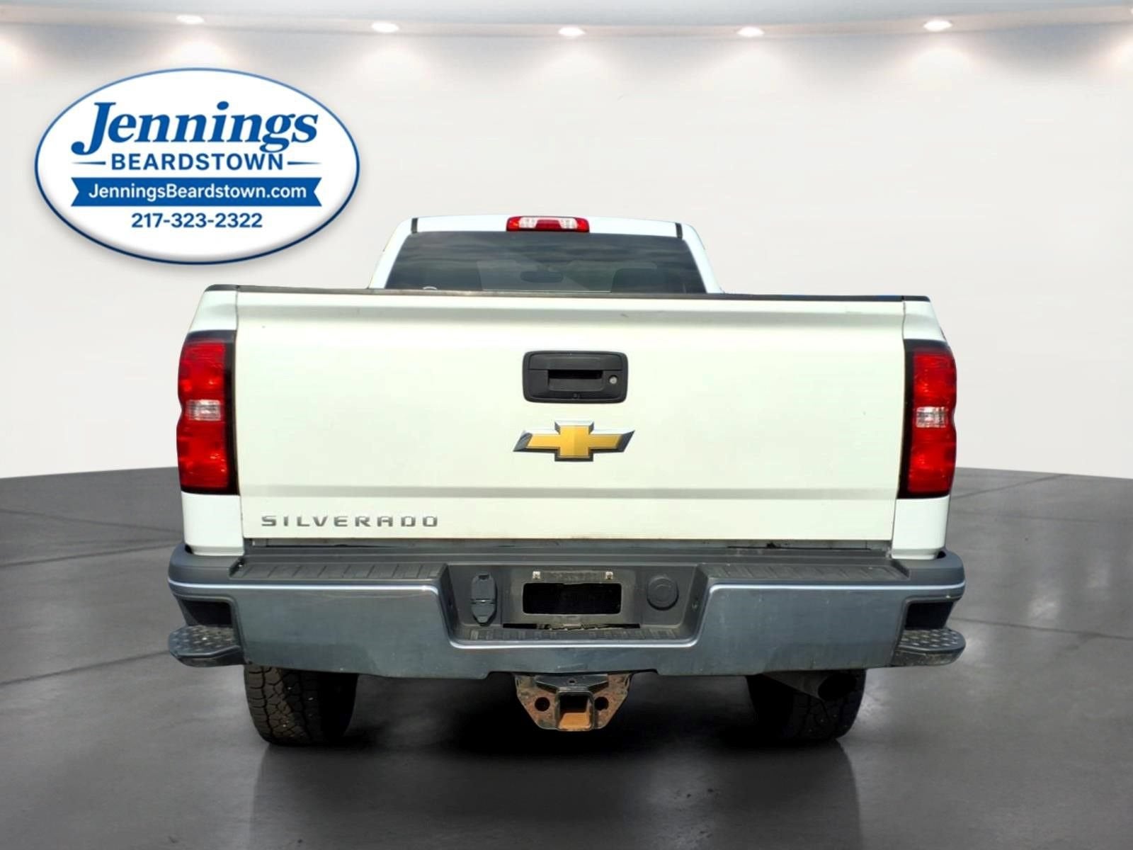 2017 Chevrolet Silverado 2500 HD Work Truck