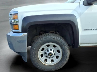 2017 Chevrolet Silverado 2500 HD Work Truck