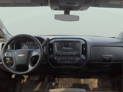 2017 Chevrolet Silverado 2500 HD Work Truck