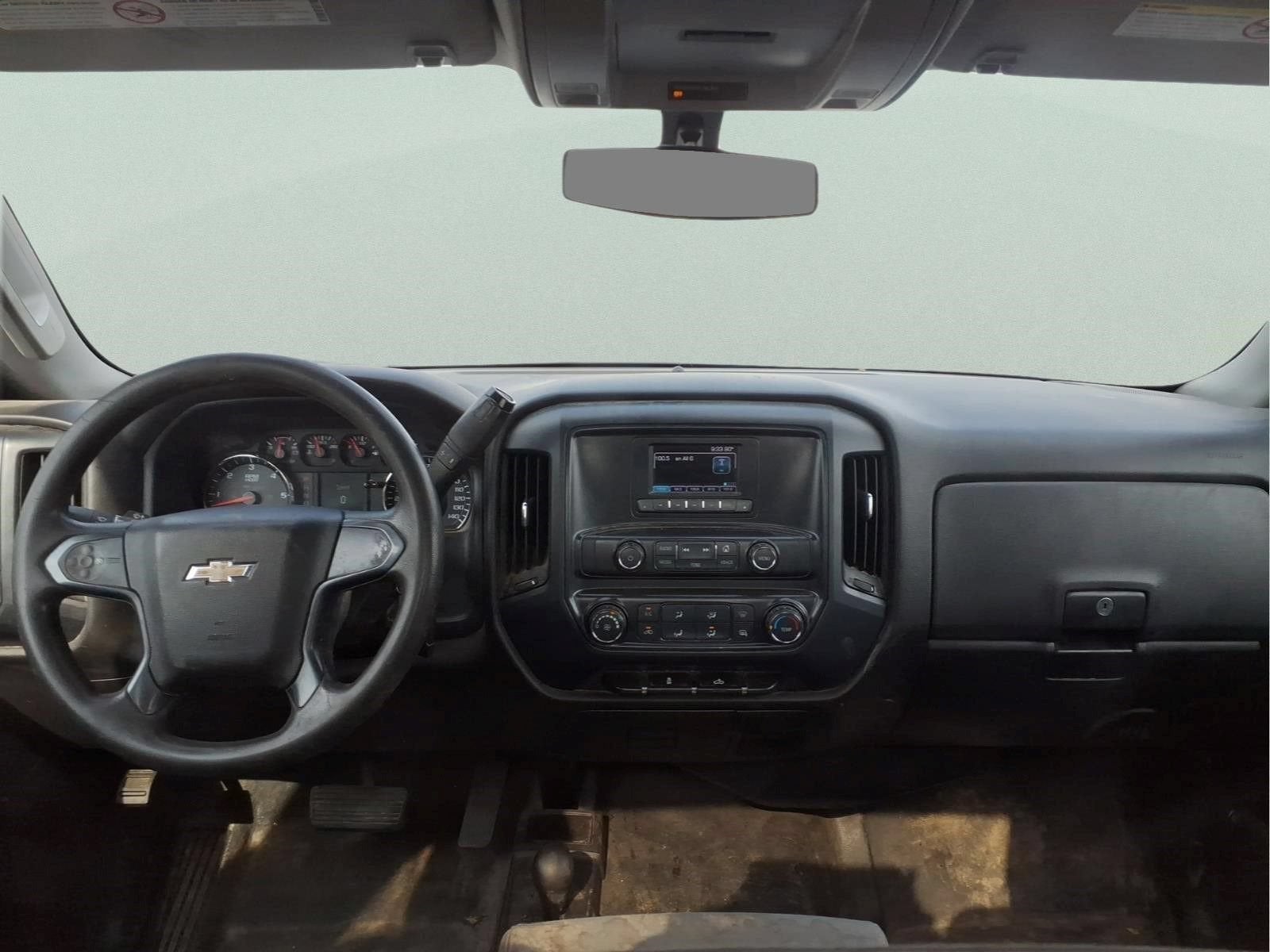 2017 Chevrolet Silverado 2500 HD Work Truck