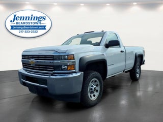 2017 Chevrolet Silverado 2500 HD Work Truck